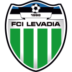 FC Levadia Tallinn team flag