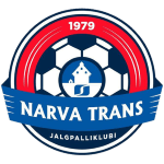 Trans Narva team flag