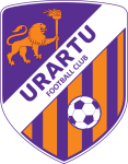 FC Urartu team flag