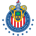 Guadalajara Chivas team flag