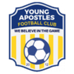 Young Apostles team flag