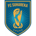 Suhareka team flag