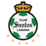 Santos Laguna team flag