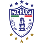 Pachuca team flag