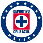Cruz Azul team flag