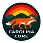 Carolina Core team flag