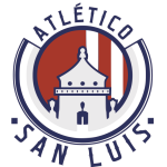 Atletico San Luis team flag
