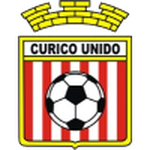 Curico Unido team flag