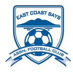 East Coast Bays team flag