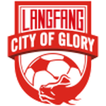 Langfang Glory City team flag