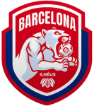 Barcelona BA U20 team flag