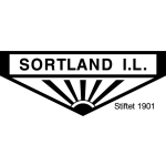 Sortland team flag