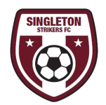 Singleton Strikers team flag