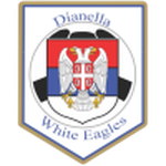 Dianella White Eagle team flag
