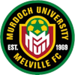 Murdoch Melville team flag