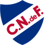Club Nacional team flag