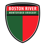 Boston River team flag