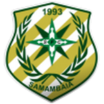 Samambaia U20 team flag