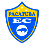 Pacatuba U20 team flag
