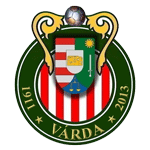 Kisvarda FC team flag