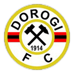 Dorogi FC team flag