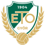 Gyori ETO FC team flag