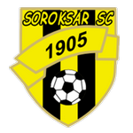Soroksar team flag