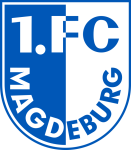 Magdeburg team flag