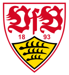 Stuttgart team flag