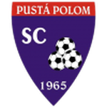 Pustá Polom team flag