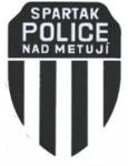 Spartak Police n/Metují team flag