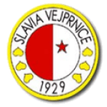 Slavia Vejprnice team flag