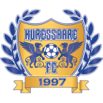 Kuressaare II team flag