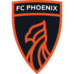 Johvi Phoenix team flag