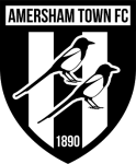 Amersham Town team flag