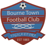 Bourne Town team flag