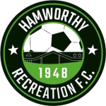 Hamworthy Recreation team flag