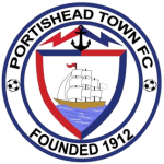 Portishead Town team flag