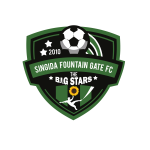 Singida Fountain Gate team flag