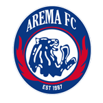 Arema FC team flag