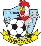 Tatran Huncovce team flag