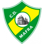 Mafra U19 team flag
