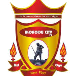 Ikorodu City team flag