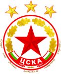 CSKA Sofia III team flag