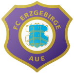 Erzgebirge Aue U19 team flag