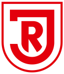 Jahn Regensburg U19 team flag