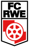 Rot-Weiß Erfurt U19 team flag