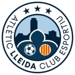 Atlètic Lleida team flag
