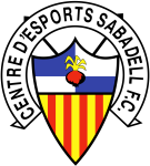 Sabadell II team flag