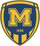 Metalist 1925 II Kharkiv team flag